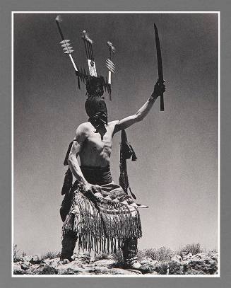 Apache Devil Dancer