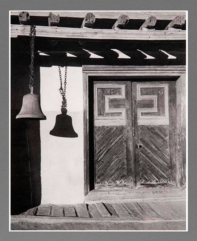 Doorway at Trampas