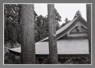 Buddhist Temple Mount Hiei-San, Japan
