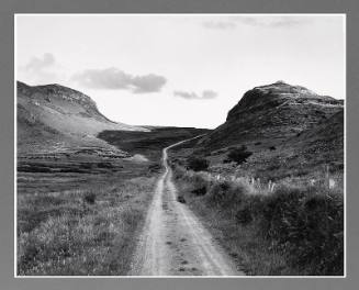 Landscape with Hilltop Cairn, Carrow Keel, County Sligo, Ireland