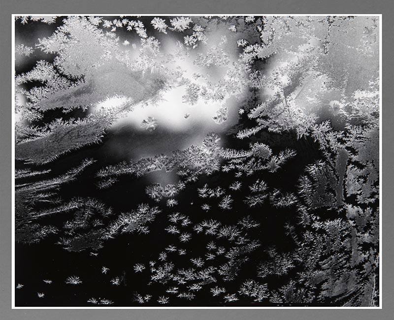 Frosted Window, Revere