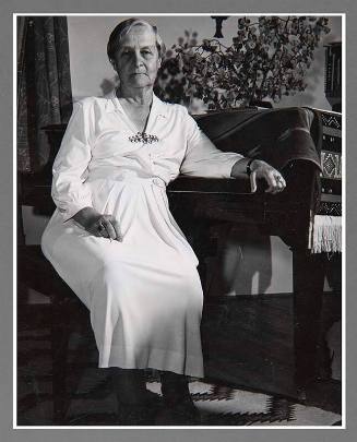 Untitled (Mrs. Helene V.B. Wurlitzer, Taos)