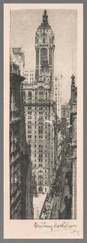 Alvin Langdon Coburn