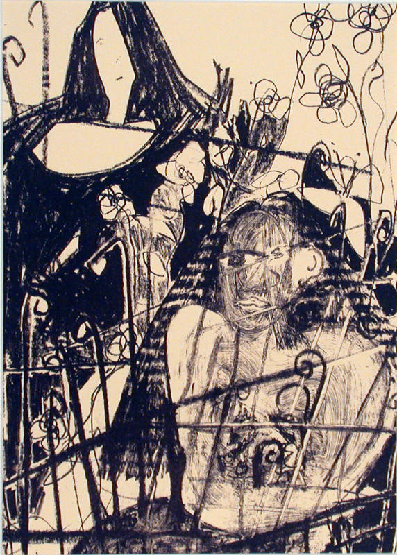 Prisioneras (from the Reflexiones del Corazon portfolio)