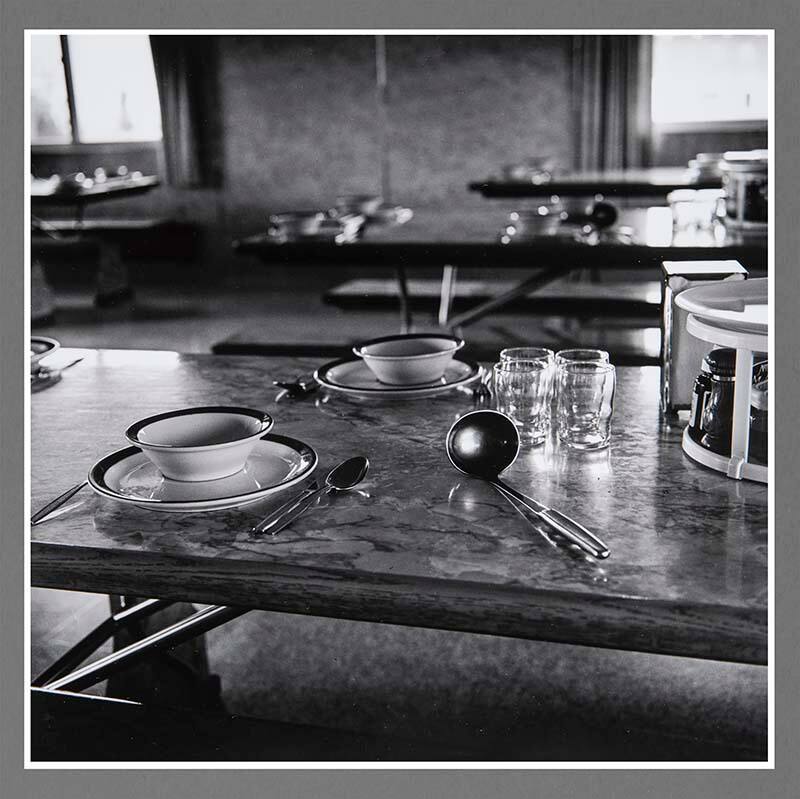 Community Dining Room, Espanola Colony, Washington