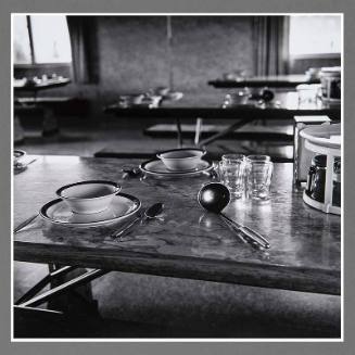 Community Dining Room, Espanola Colony, Washington