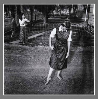 Carol, Janet and Deborah Walter, Lamona Colony, Washington
