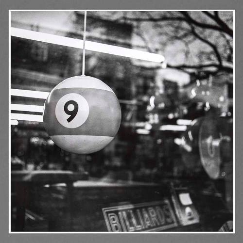 Bowery Storefront, New York