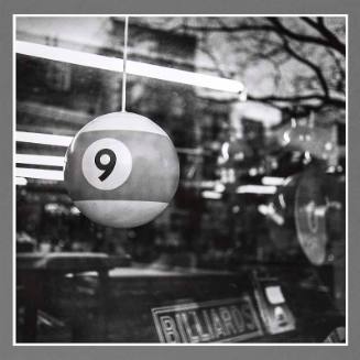 Bowery Storefront, New York