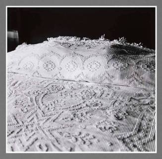 Candlewick Bedspread, Nantucket, Massachusetts