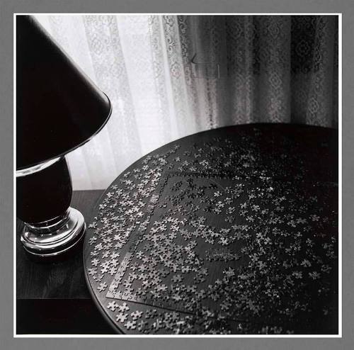 Puzzle, Palacios Hotel, Texas