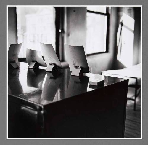 Picture Holders, Transient Hotel, New York