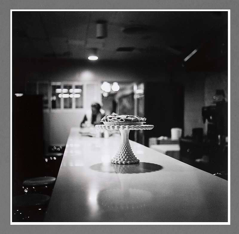 Diner, Palacios, Texas