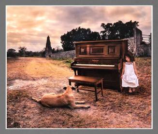 Stuck in the Key of C/Atrapado en la Tecla de C (from Dreaming in Reverse/Soñando Hacia Atrás)