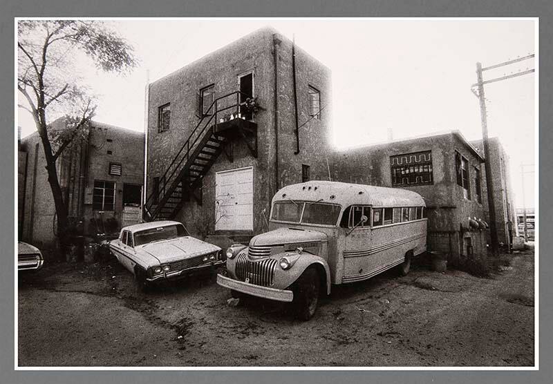 Albuquerque Alley