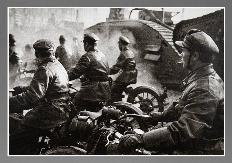 Military Parade, Red Square, Moscow