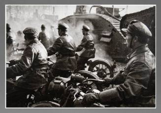 Military Parade, Red Square, Moscow