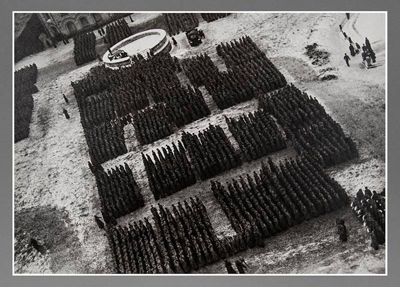 Military Parade, Red Square, Moscow