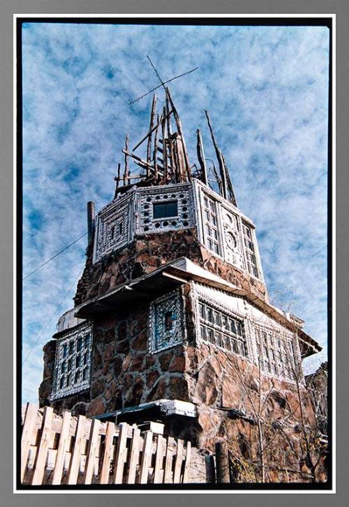 El Castillo, Antonito, Colorado