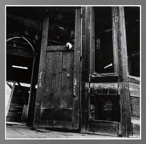Untitled (Door With Handle)