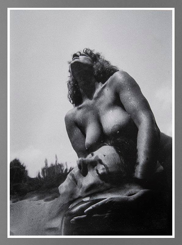 Untitled (Two Figures)