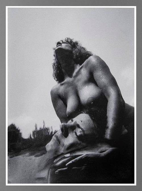 Untitled (Two Figures)