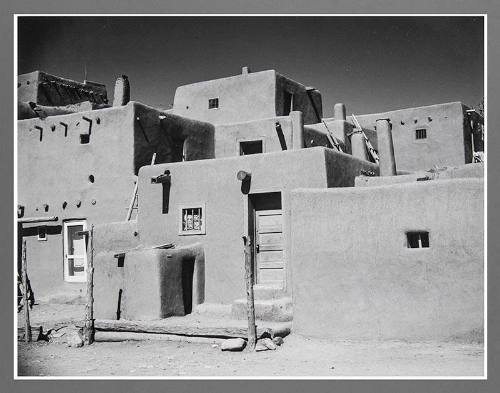 Taos Pueblo (#5)