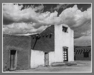 Untitled (Church, Taos)