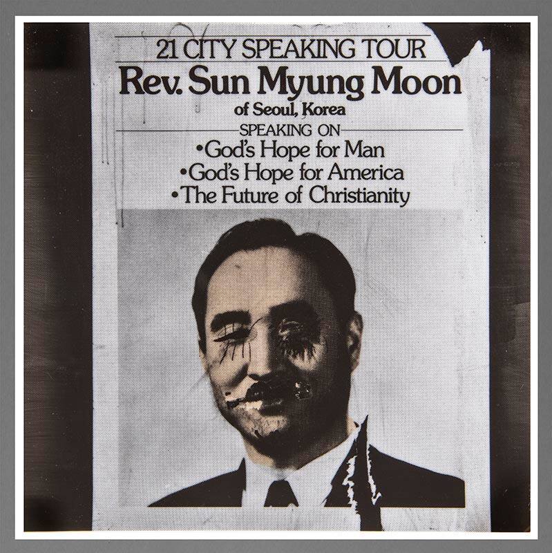 Sun Myung Moon