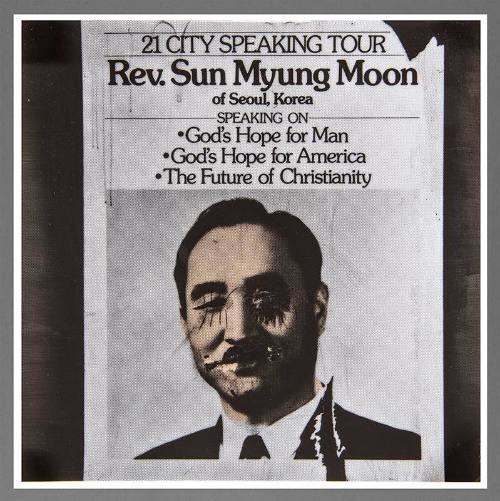Sun Myung Moon