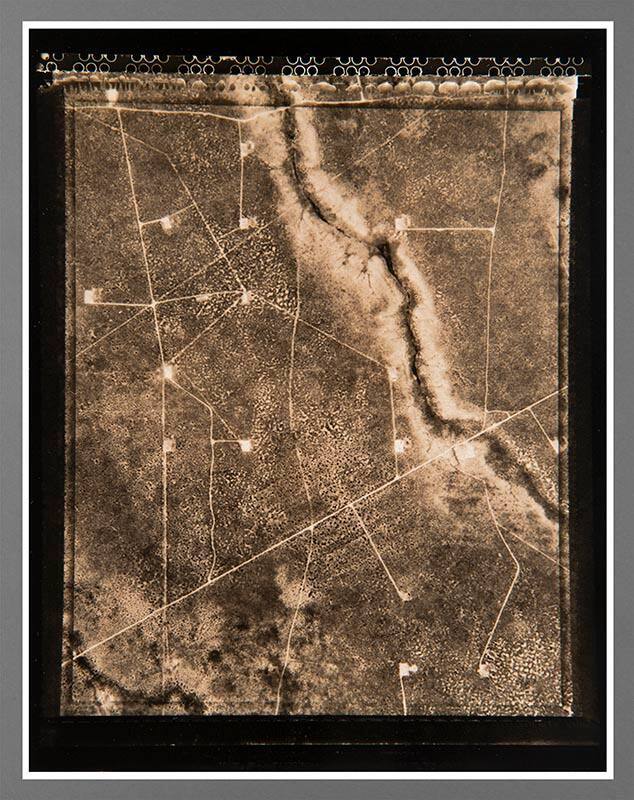 Over Roswell #1 (New Mexico) No. 1/10