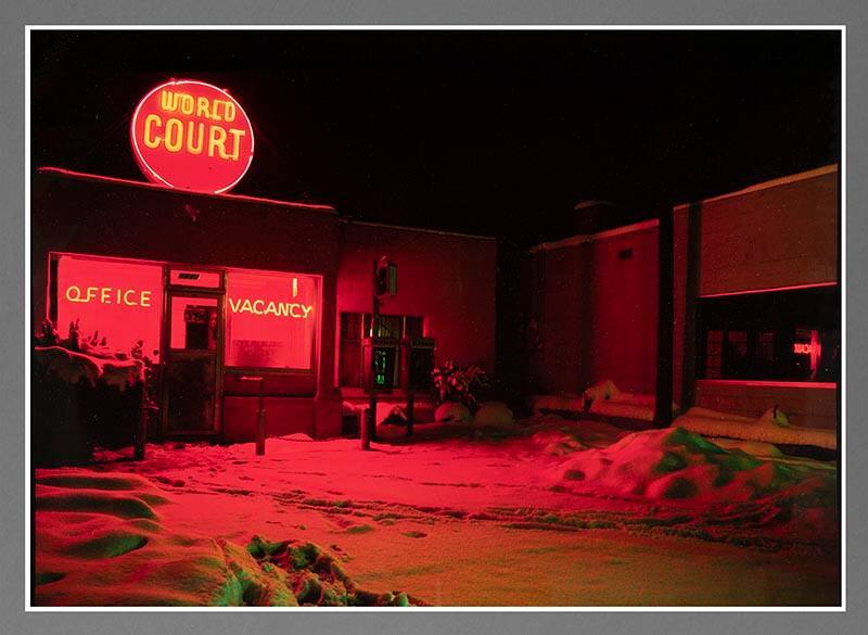 World Court Motel, Albuquerque