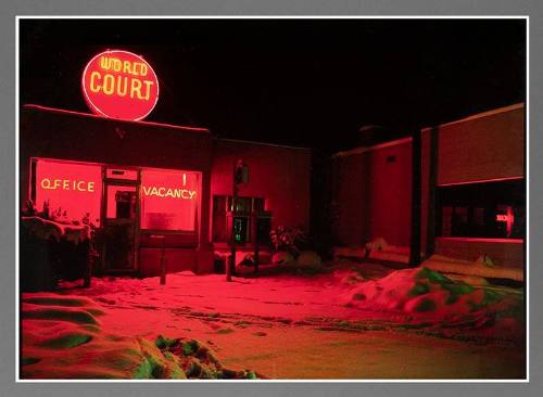 World Court Motel, Albuquerque