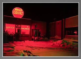 World Court Motel, Albuquerque