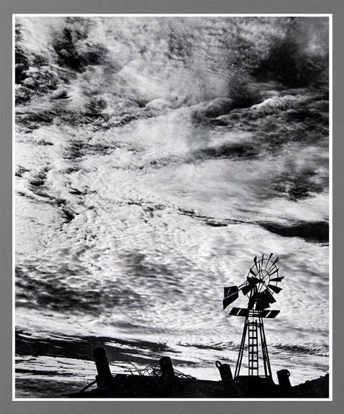 Untitled (Windmill)