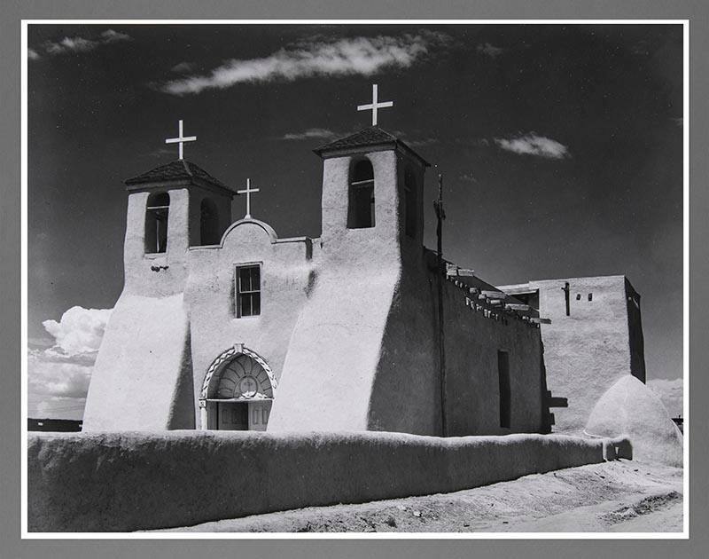 Ranchos de Taos Church