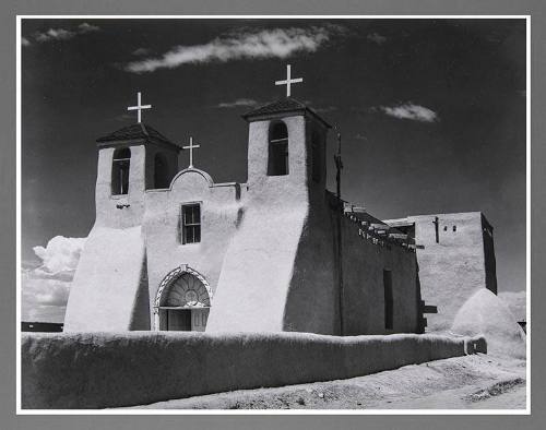 Ranchos de Taos Church