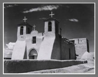 Ranchos de Taos Church