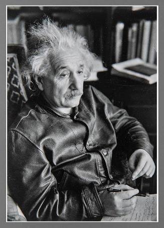 Untitled (Albert Einstein)