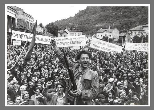 In liberated Bulgaria