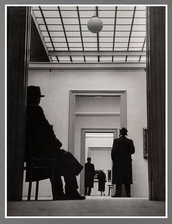 Museum Interior Budapest