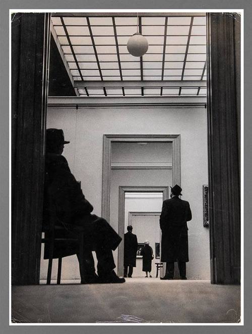 Museum Interior Budapest