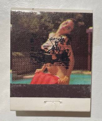 Untitled Matchbook