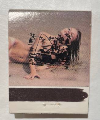 Untitled Matchbook