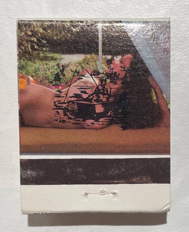 Untitled Matchbook