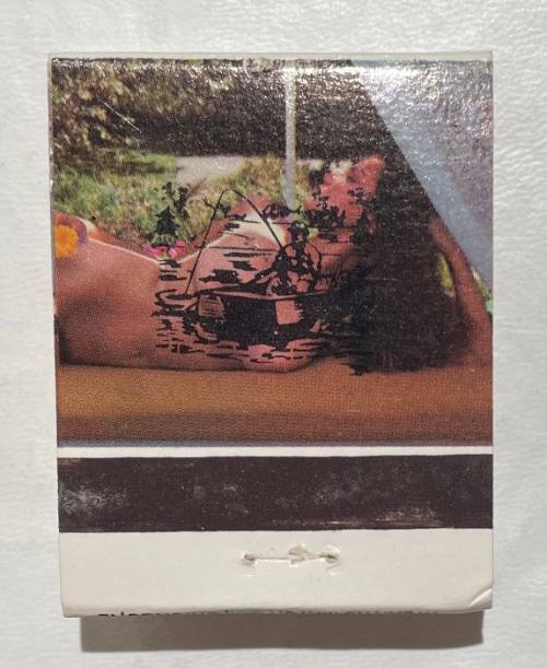Untitled Matchbook