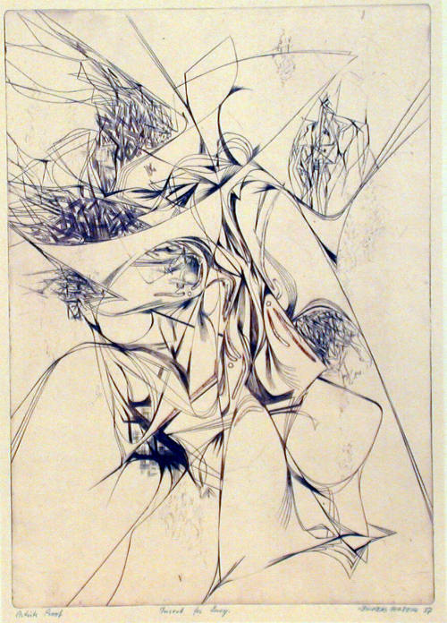 Fusect for Lucy (Artist Proof)