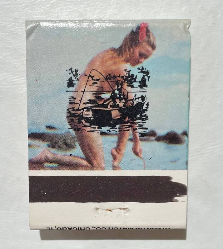 Untitled Matchbook