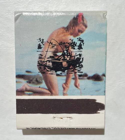 Untitled Matchbook