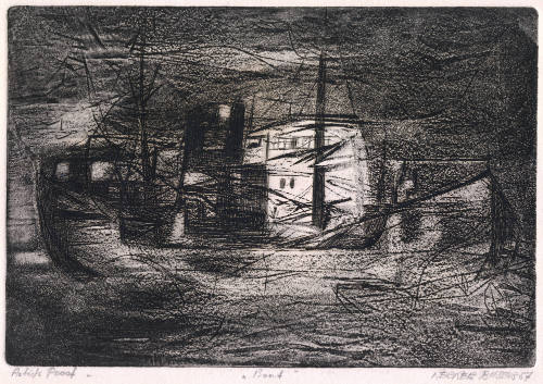 Boat (Artist Proof)